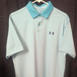 Nwot Under Armour Performance Polo